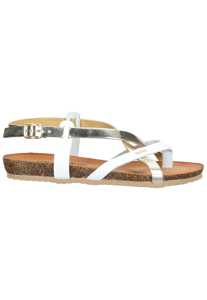 IGI&CO Sandalen Leder Weiß