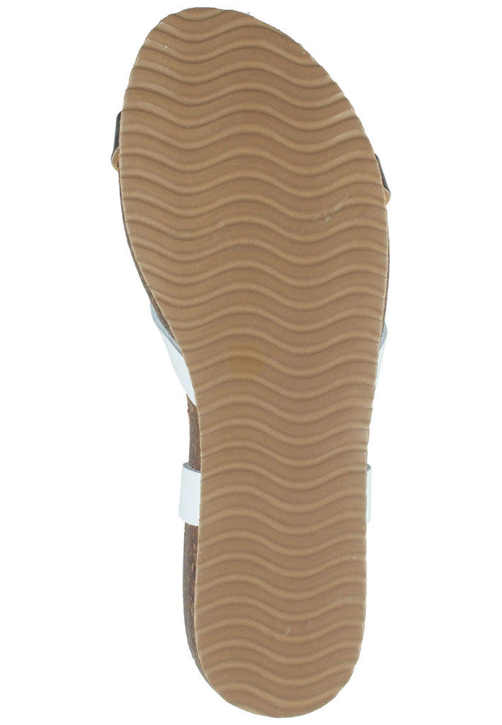 IGI&CO Sandalen Leder Weiß