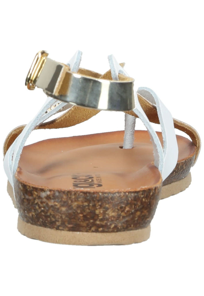IGI&CO Sandalen Leder Weiß