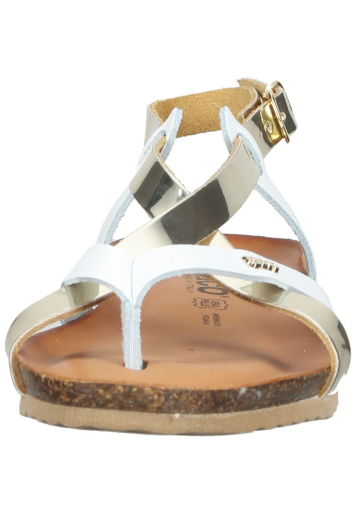 IGI&CO Sandalen Leder Weiß