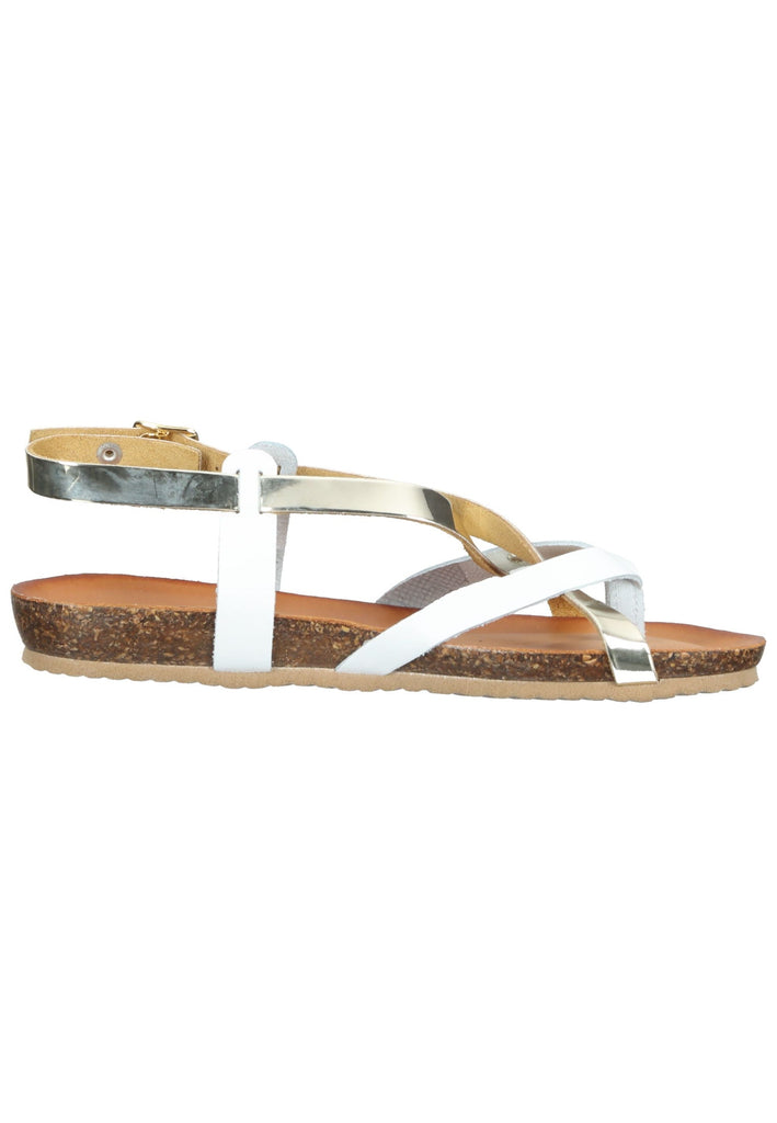 IGI&CO Sandalen Leder Weiß