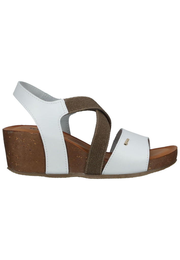 IGI&CO Sandalen Leder Weiß