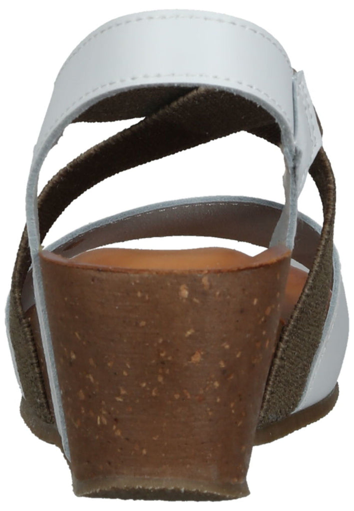 IGI&CO Sandalen Leder Weiß