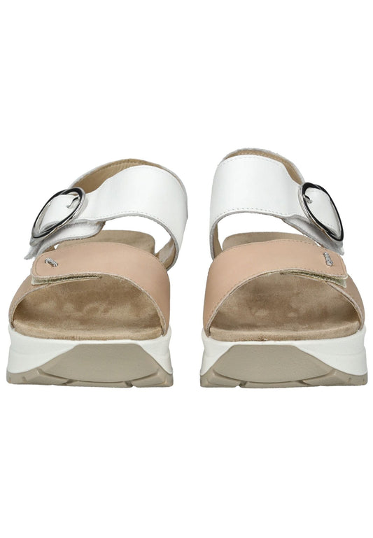 IGI&CO Sandalen Leder Weiß