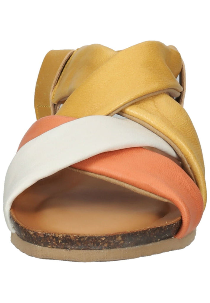 IGI&CO Sandalen Leder Weiß/Orange