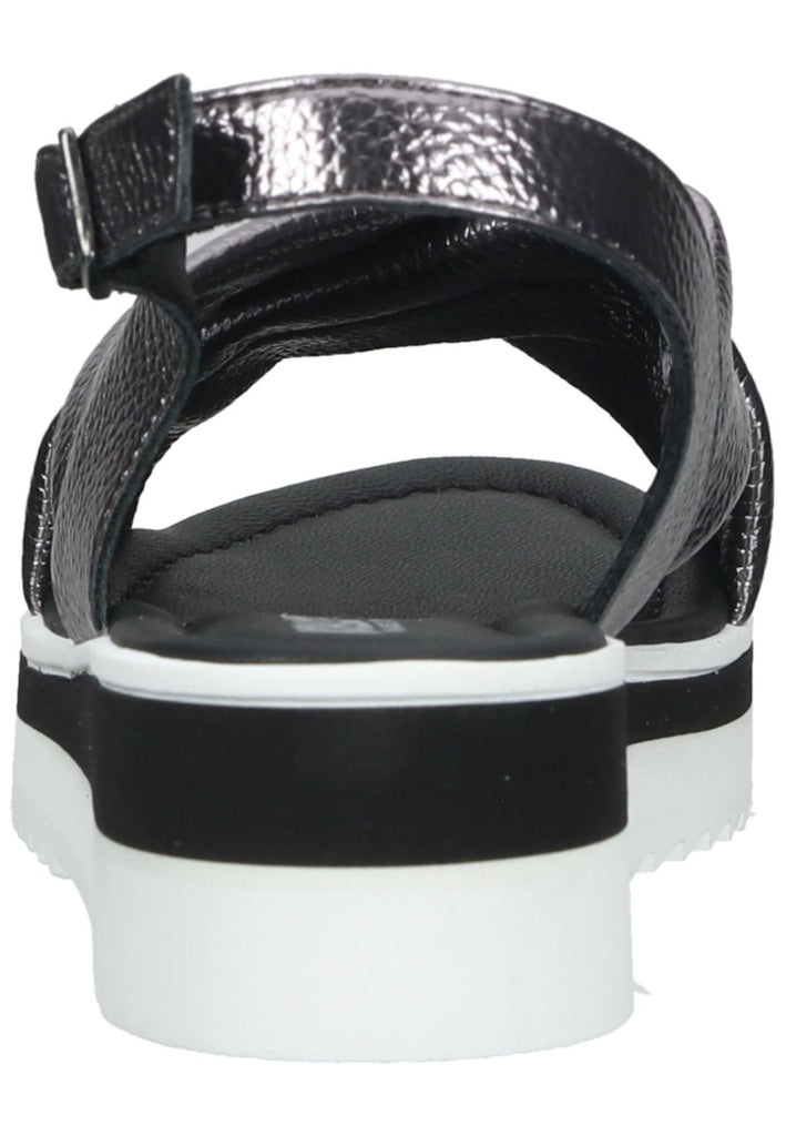 IGI&CO Sandalen Nappaleder Antrazit