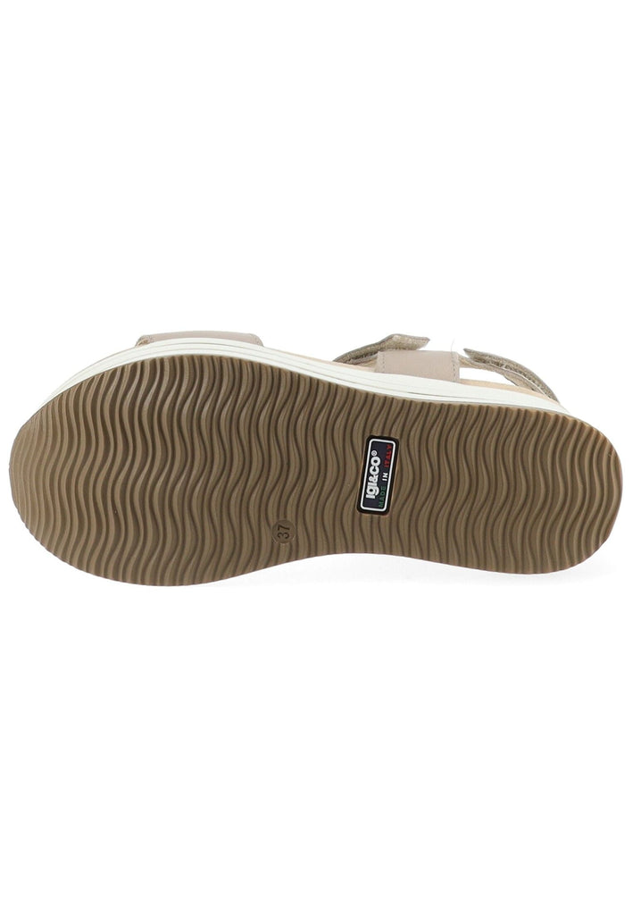 IGI&CO Sandalen Nappaleder Beige