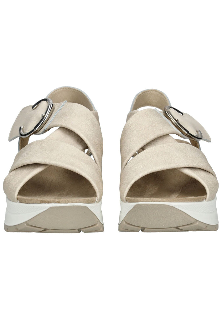 IGI&CO Sandalen Nappaleder Beige