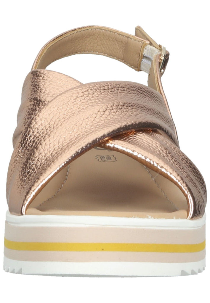 IGI&CO Sandalen Nappaleder Gold