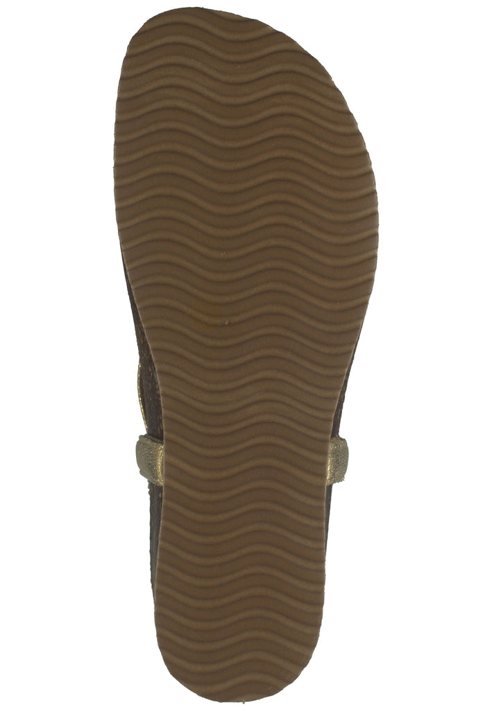 IGI&CO Sandalen Nappaleder Gold