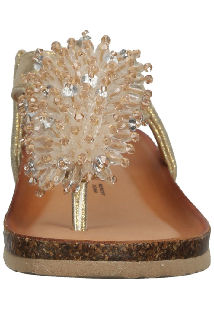 IGI&CO Sandalen Nappaleder Gold