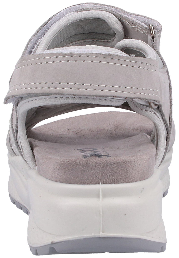 IGI&CO Sandalen Nappaleder Hellgrau