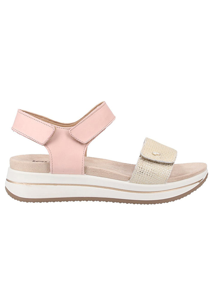 IGI&CO Sandalen Nappaleder Rosa