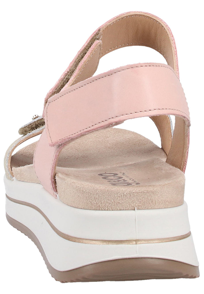 IGI&CO Sandalen Nappaleder Rosa