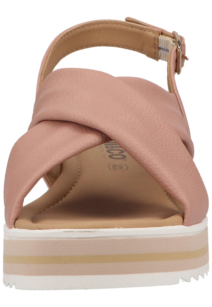IGI&CO Sandalen Nappaleder Rosa