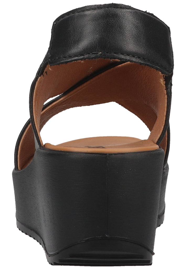 IGI&CO Sandalen Nappaleder Schwarz