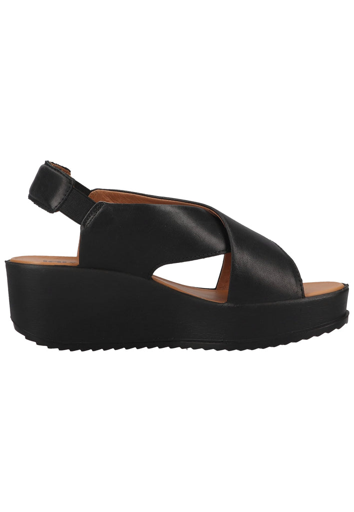 IGI&CO Sandalen Nappaleder Schwarz