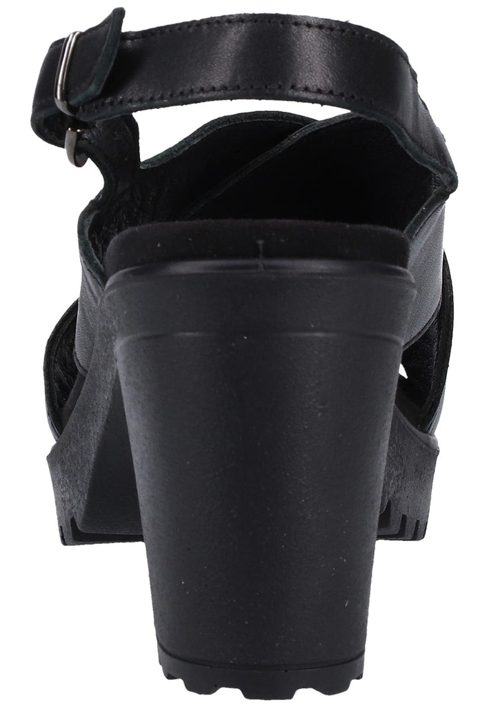 IGI&CO Sandalen Nappaleder Schwarz