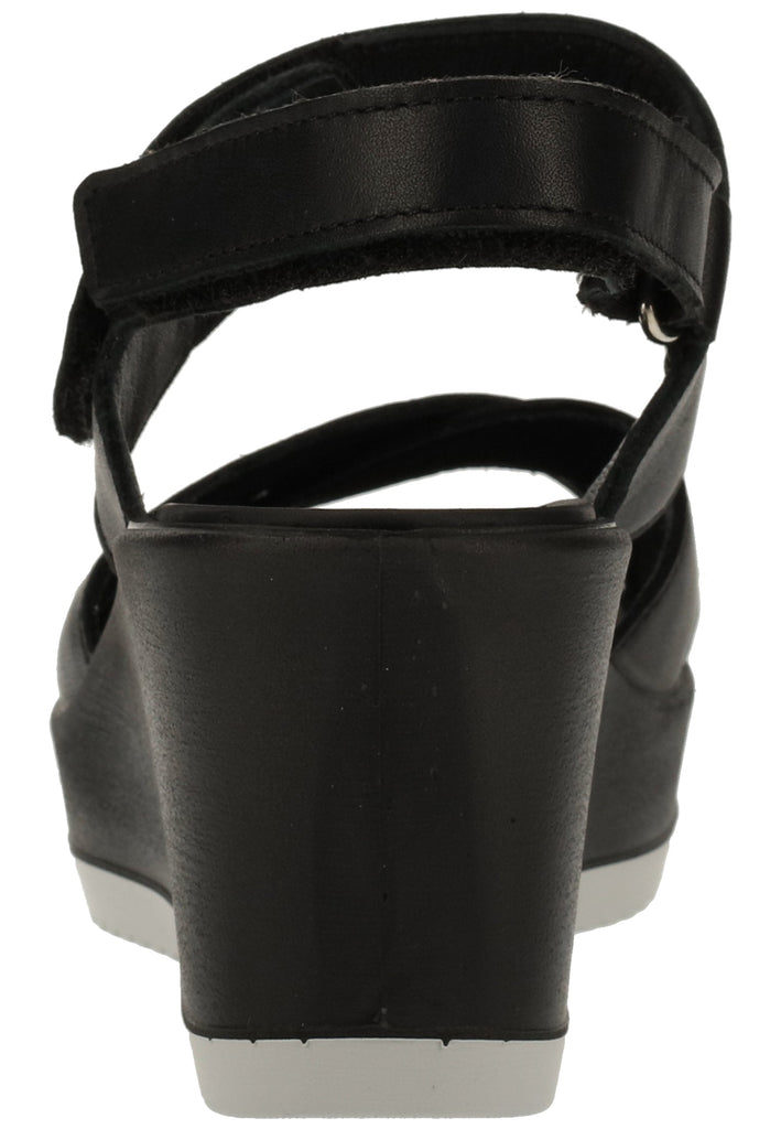 IGI&CO Sandalen Nappaleder Schwarz