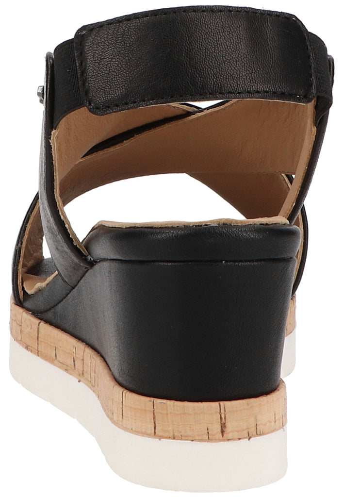 IGI&CO Sandalen Nappaleder Schwarz