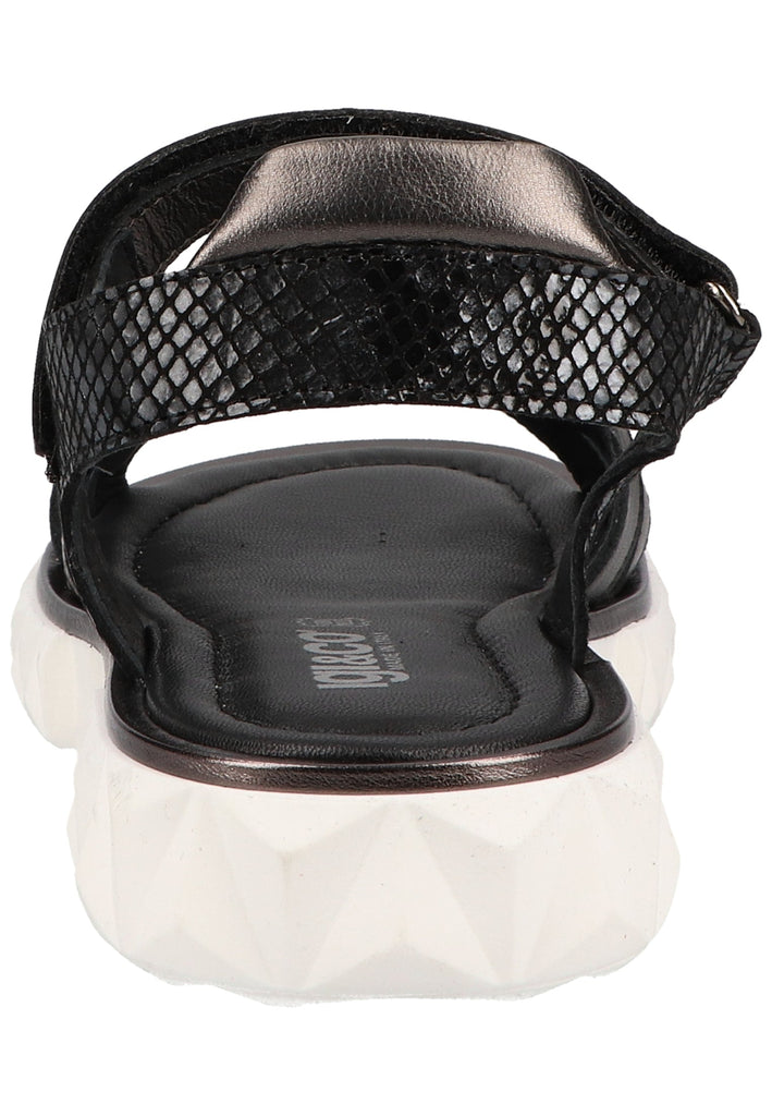 IGI&CO Sandalen Nappaleder Schwarz