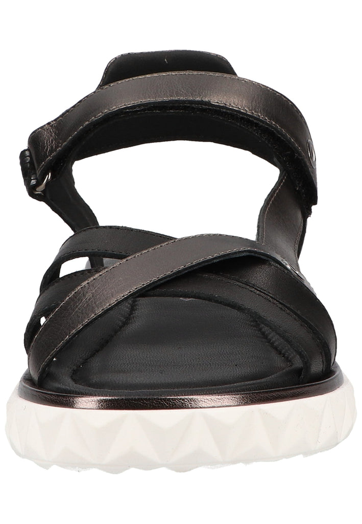 IGI&CO Sandalen Nappaleder Schwarz