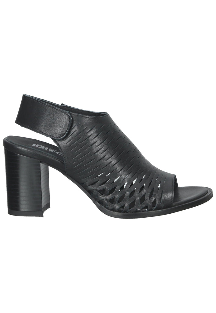 IGI&CO Sandalen Nappaleder Schwarz