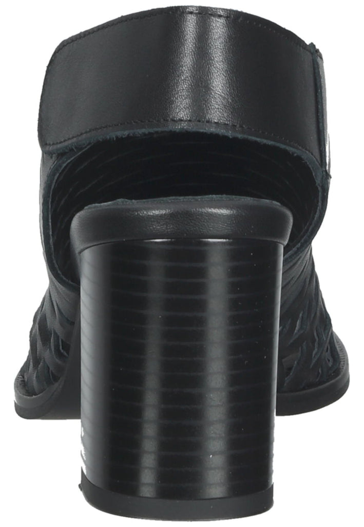 IGI&CO Sandalen Nappaleder Schwarz