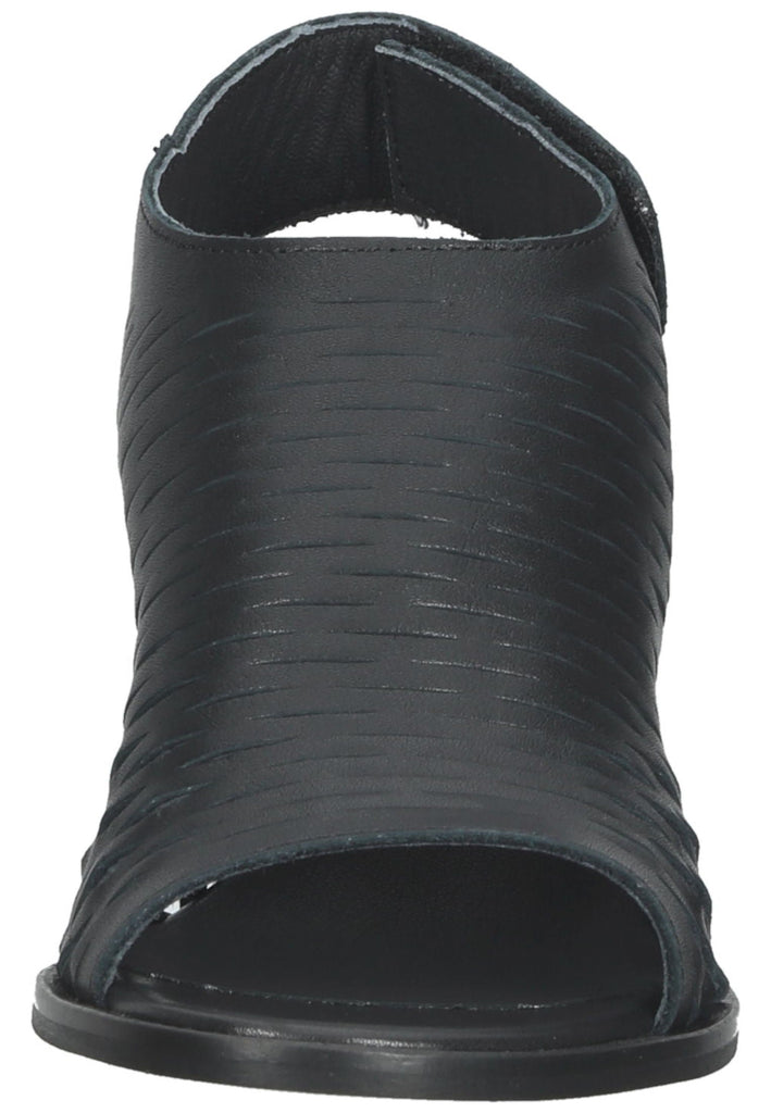 IGI&CO Sandalen Nappaleder Schwarz