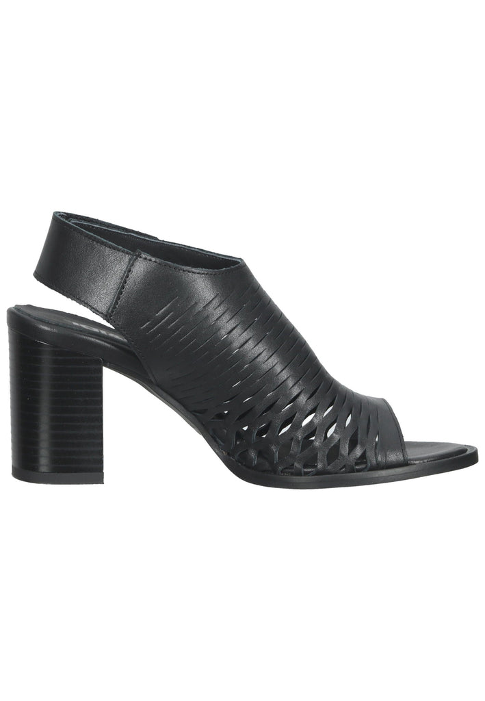 IGI&CO Sandalen Nappaleder Schwarz