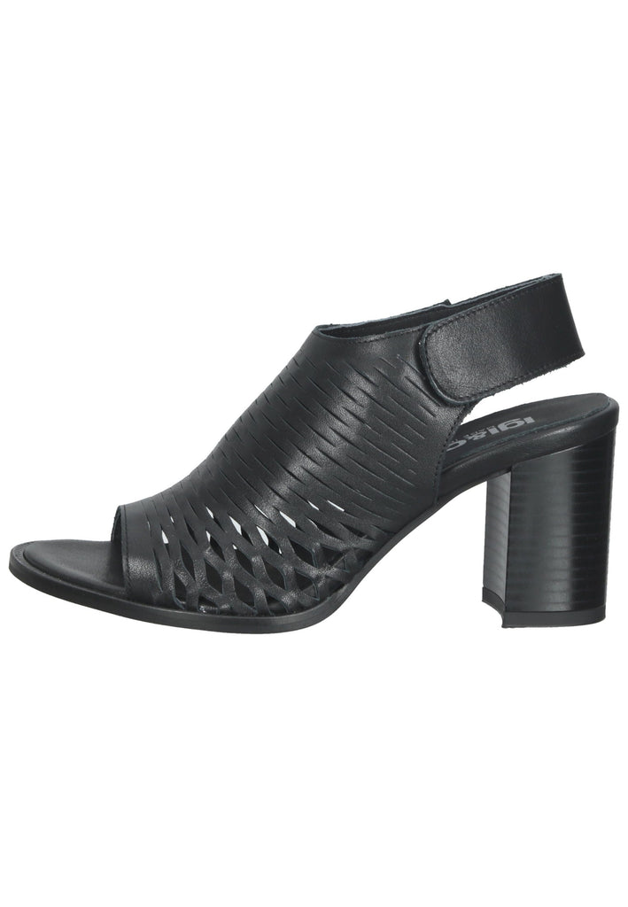 IGI&CO Sandalen Nappaleder Schwarz