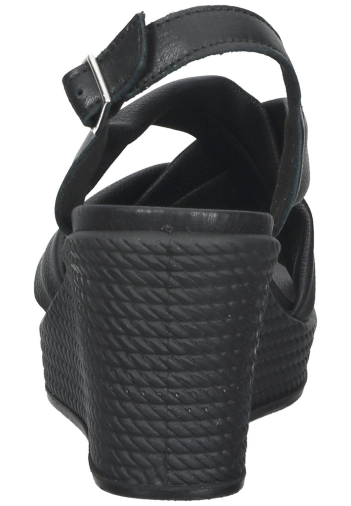 IGI&CO Sandalen Nappaleder Schwarz