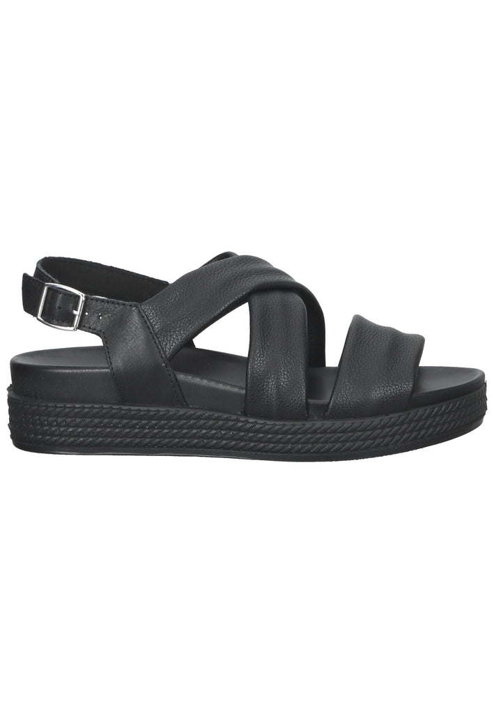 IGI&CO Sandalen Nappaleder Schwarz