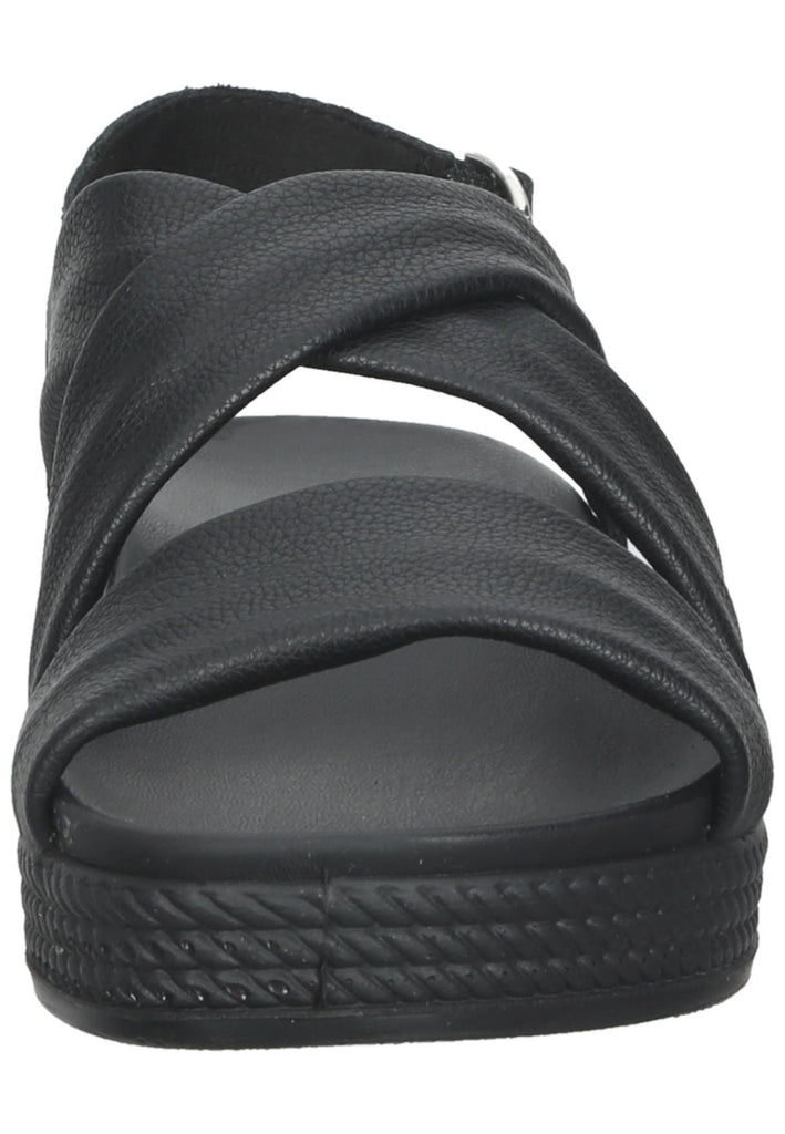 IGI&CO Sandalen Nappaleder Schwarz