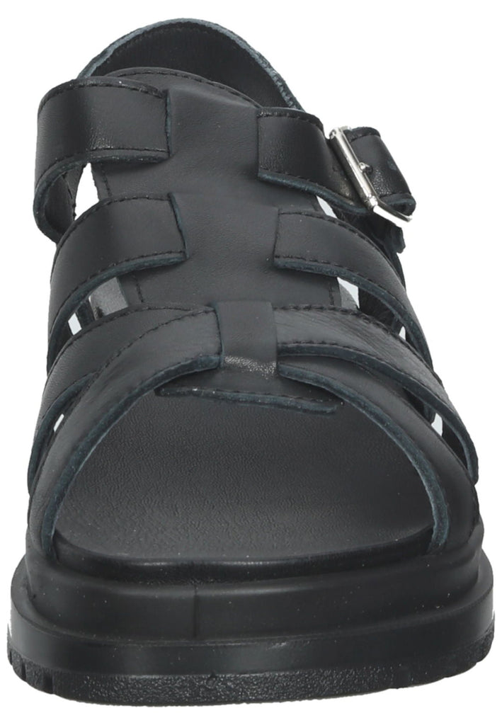 IGI&CO Sandalen Nappaleder Schwarz