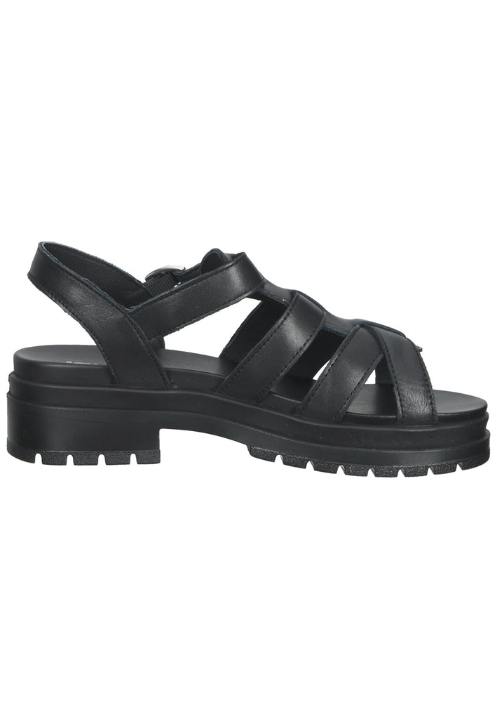 IGI&CO Sandalen Nappaleder Schwarz