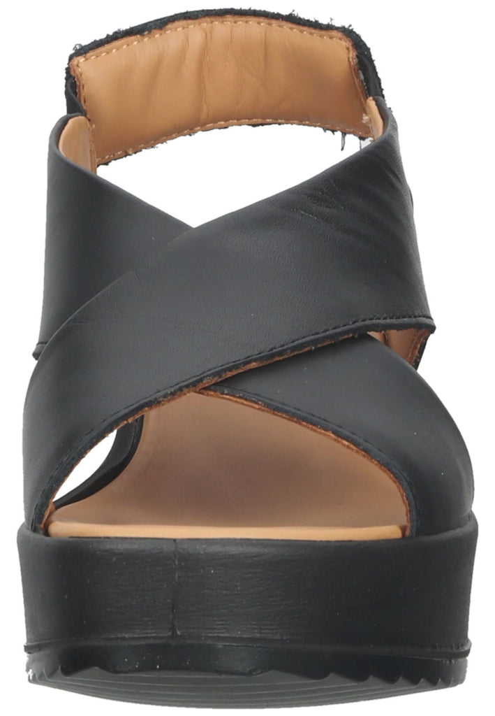 IGI&CO Sandalen Nappaleder Schwarz