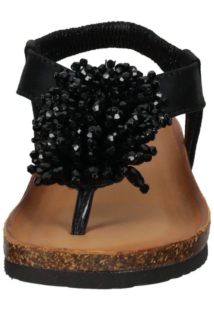 IGI&CO Sandalen Nappaleder Schwarz