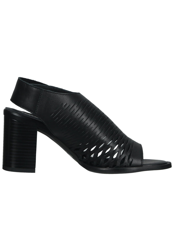 IGI&CO Sandalen Nappaleder Schwarz