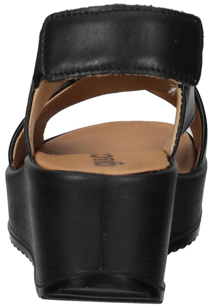IGI&CO Sandalen Nappaleder Schwarz