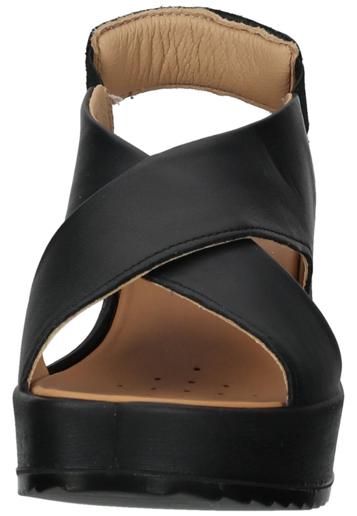 IGI&CO Sandalen Nappaleder Schwarz