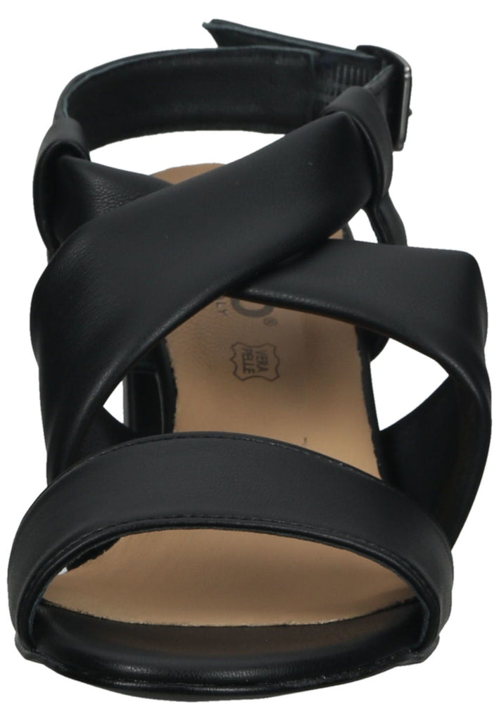 IGI&CO Sandalen Nappaleder Schwarz