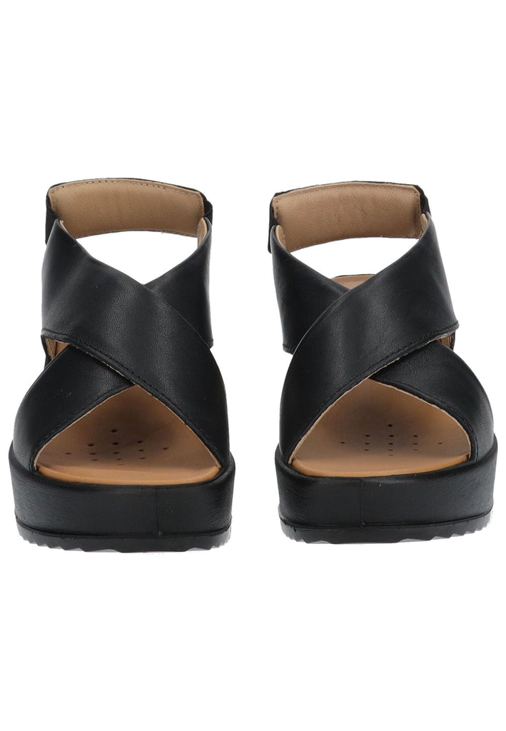 IGI&CO Sandalen Nappaleder Schwarz