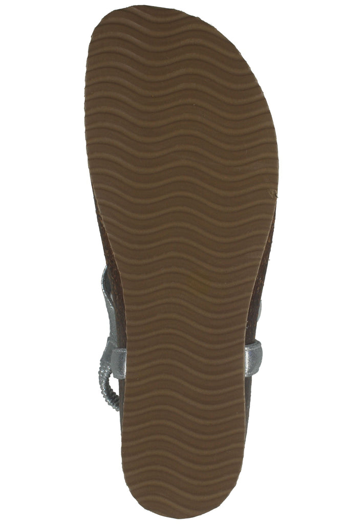 IGI&CO Sandalen Nappaleder Silber