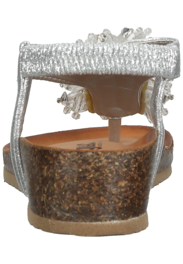 IGI&CO Sandalen Nappaleder Silber