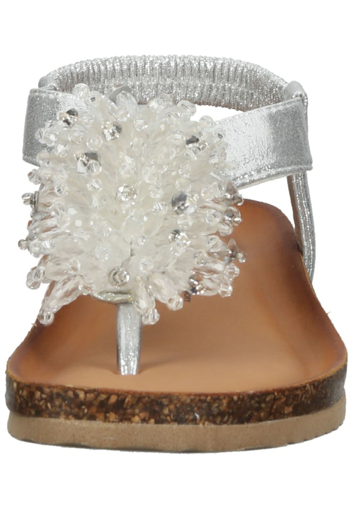 IGI&CO Sandalen Nappaleder Silber