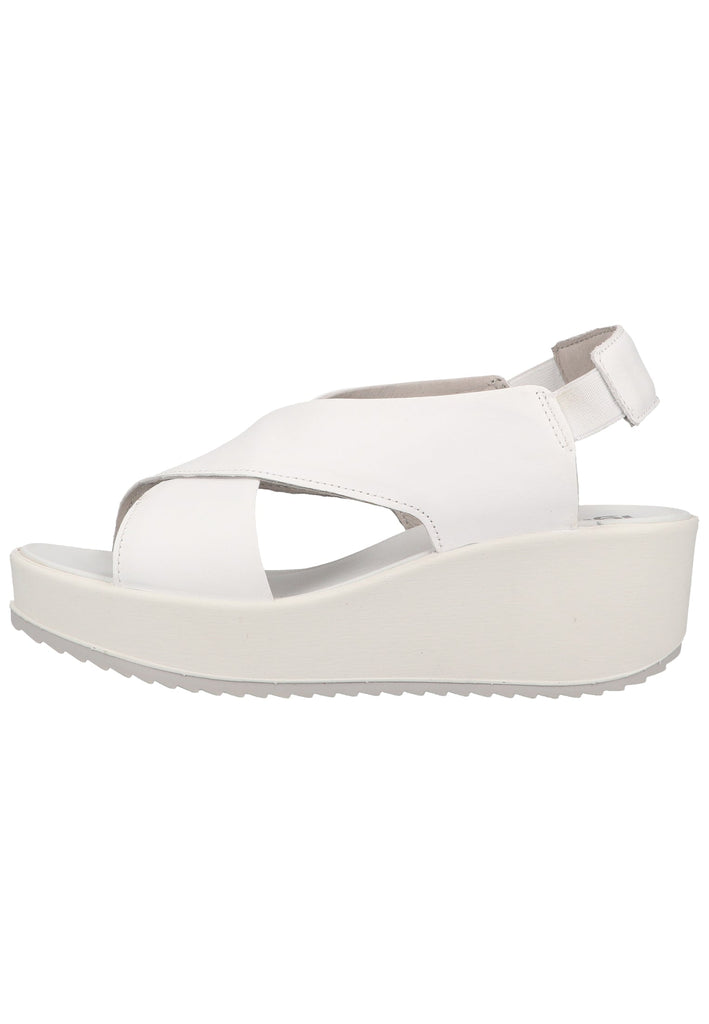 IGI&CO Sandalen Nappaleder Weiß