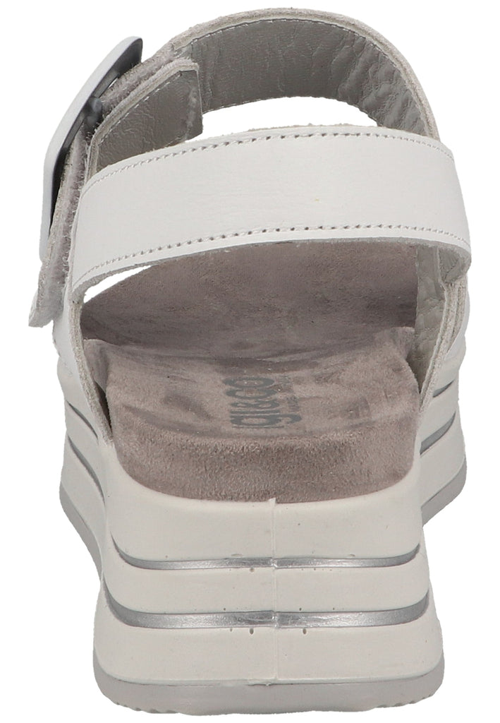 IGI&CO Sandalen Nappaleder Weiß
