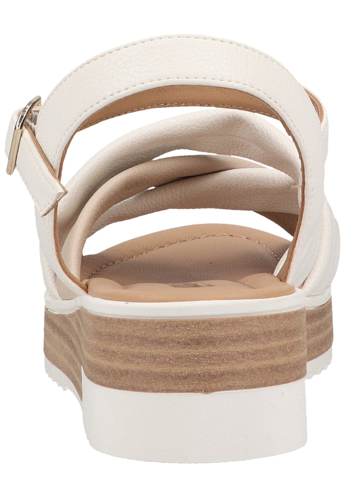 IGI&CO Sandalen Nappaleder Weiß