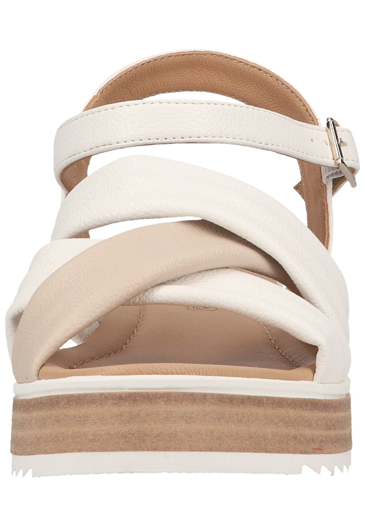 IGI&CO Sandalen Nappaleder Weiß